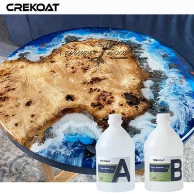 China Seamless Deep Pour Epoxy Resin Self-Healing Properties For Continuous Protection for sale