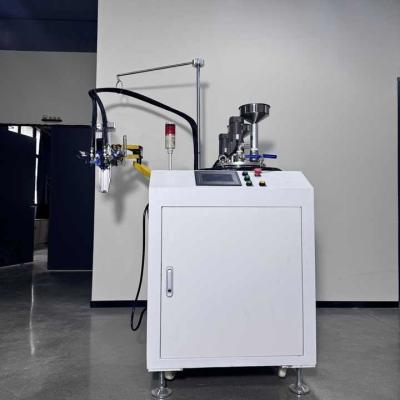 China Halbautomatische Epoxy-Ab-Kleimmischmaschine zu verkaufen
