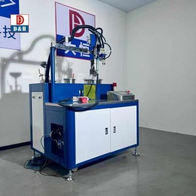 China Epoxy- und Verhärterfüllmaschine für Kondensatoren zu verkaufen