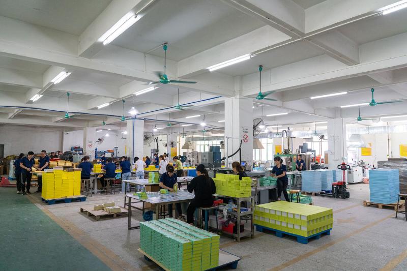 Fornecedor verificado da China - GUANGZHOU YUHUA PLAYING CARDS CO.,LTD.
