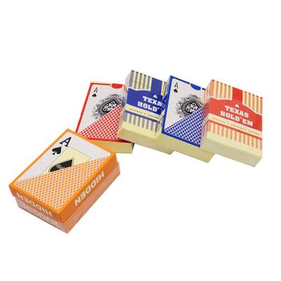 China Sublimação Personalizada Imponente a Água Fonte Jumbo Cartões de Jogo PMS Cores E Desenhos Personalizados à venda