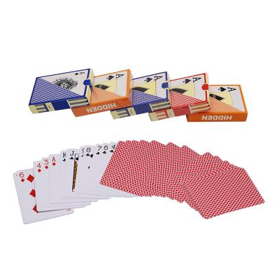 China Serviços de impressão de cartões de jogo personalizados com acabamento de superfície laminado à venda