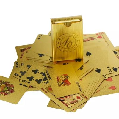 China Arabe Adult Luxury Deck Design Personalizado Barnizador Criador de Cartões de Jogo Impressão sob demanda à venda