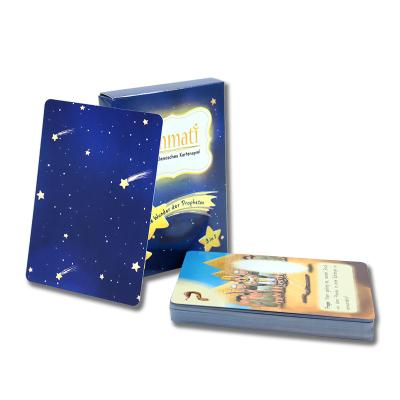 Chine Service d'impression de jeux de cartes Mafia sur mesure à vendre