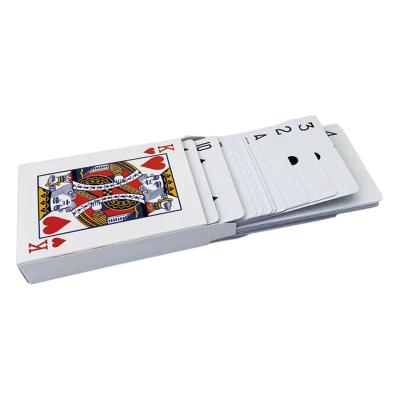 China Sublimação dos cartões de jogo personalizada e personized para a venda à venda