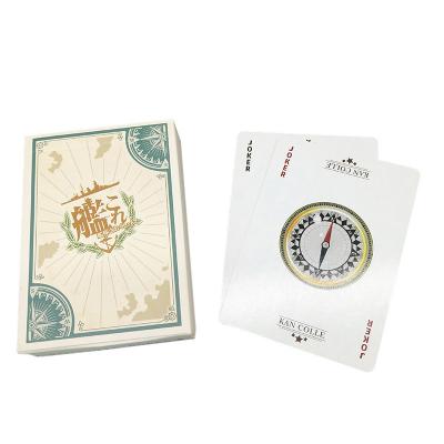 China Animação bonito dos cartões de jogo personalizada e personized para a venda à venda