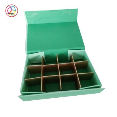China Handmade Luxury Chocolate Packaging Box for sale