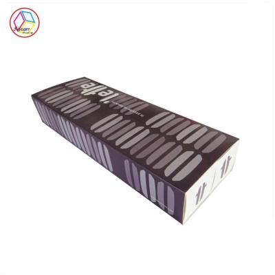 China Food Grade Macaron Recyclable Packaging Paper Box for sale