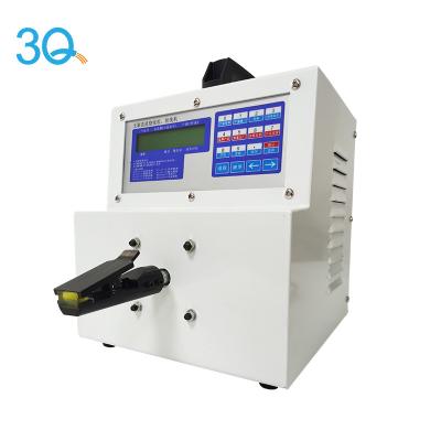 China Fully Automatic Machine 3Q Microcomputer Winding Machine Pedal Twisting Machine High Speed Stranding Machine for sale