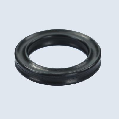中国 rubber coated metal gasket seal material exhaust g machine seals Rubber X-rings 1'' rubber gasket 販売のため