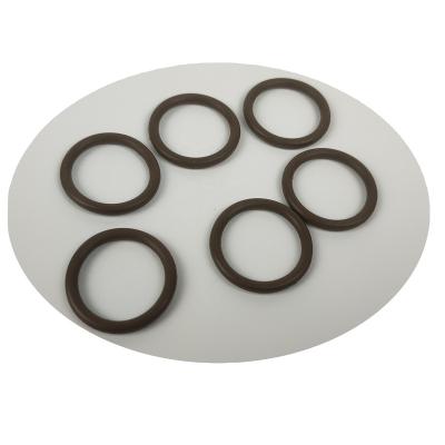 中国 Ageing resistance Customizable Coated All Machines Rubber O-Rings 販売のため