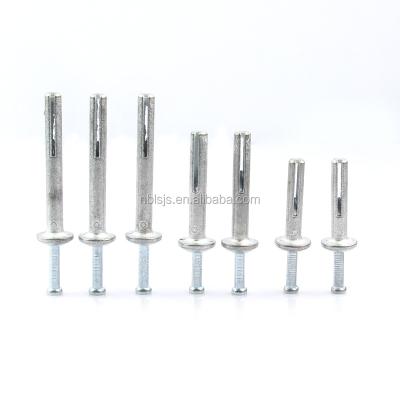 China High Tensile Steel/Zinc Alloy Self Drive Zinc Alloy Concrete Screw Easy Anchor Speed Drive Drilling Anchor for sale