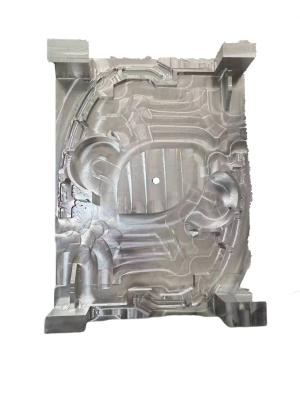 China OEM ODM Custom CNC Precision Composite Processing Aluminum Zinc Automatic Robot Parts for sale