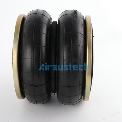China 202665 23 B Torpress Air Spring Flange F1 Connection Double Convolution Air Actuators Replacement for sale