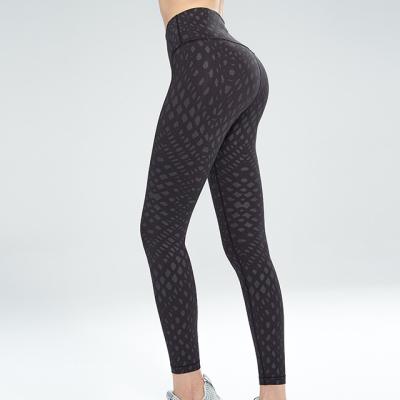 China Breathable Promotional Workout Various Running Stretch High Waist Women Yoga Legging Pants for sale