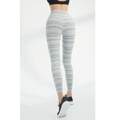 China New Promotion Breathable Mesh Flexibility Compression Butt Lifting Yoga Legging Pants for sale