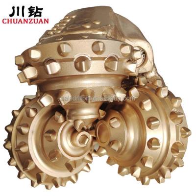 China Building Material Stores IADC 537 TCI Drill Rock Bits Tricone Drill Bit 9 5/8 Inch tci Tricone Bit for sale