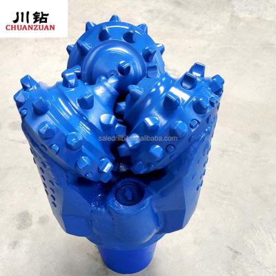 China Well Drilling Tricone Bits For Water Well 8 1/2 Inch Roller Cone Tricone Bit Sealed Bearing TCI Tricone Bit for sale
