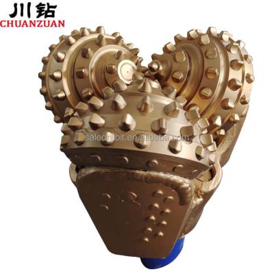China Building Material Shops 11 5/8 Inch Price IADC 537 Rock Drill Bit Tricone Roller Bit for sale
