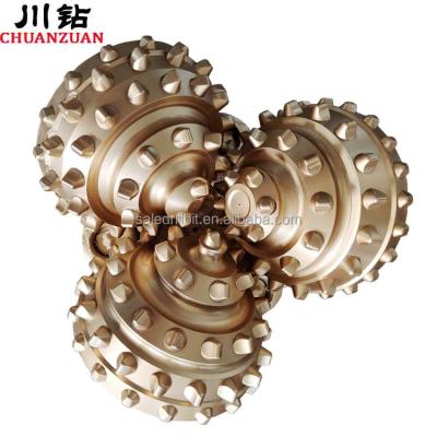 China Building Material Shops Tricone Drill Bit 11 5/8 Inch Price IADC 537 Tricone Drill Bit Rock Bit for sale