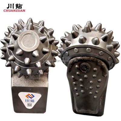 China Building Material Shop Palm Tricone Bit Cone Cutter Tricone Cutter Palm Drill Bit 8 1/2 Single Roll Inch for sale