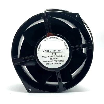 China Hotels fp-108c S1b 220 Axial Fan 240V 46 40W 17055 Blower Fan Genuine Brand New for sale