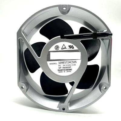 China Hotels Original 17251 24V 2.3A 109e5724c505 Large Air Volume Blower Fan for sale