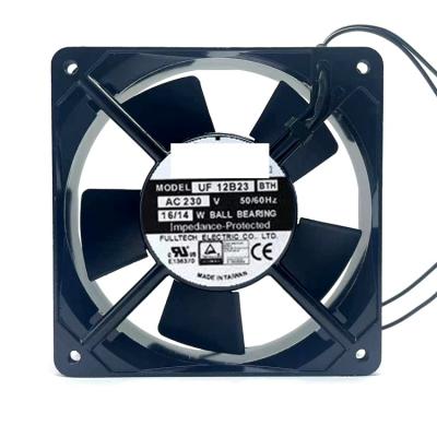China Uf-12b23bth/BWh hotels new original imported 12cm/12025 cabinet fan silent fan for sale