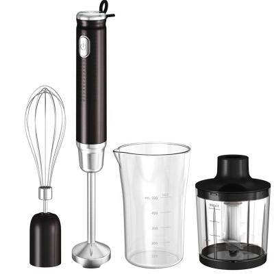 China Wholesale Kitchen Hand Appliances Variable Speed Factory Price Portable Mixer Blender for sale