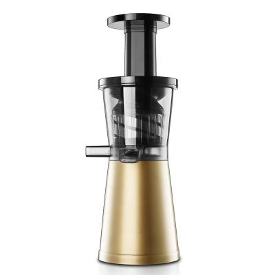 China Household slow masticating juicer - portable, compact, lightweight; Easy to install and clean; Plus a powerful and quiet 200W motor for sale