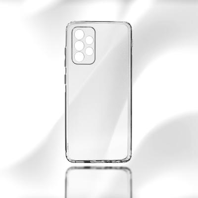 China Customized transparent shockproof shockproof phone case factory price mobile phone case for Samsung A52 5G 52s for sale