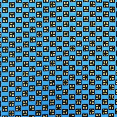 China High Quality Tear-Resistant Wax Fabric Wholesale African Print Fabrics For Clothes for sale
