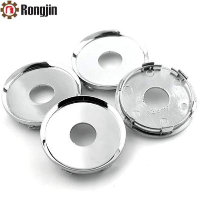 China On wheel hub center hot sale on amazon or ebay chrome universal wheel center cap for sale