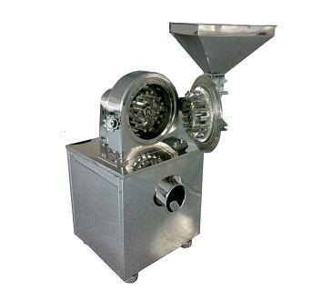 China máquina del pulverizador de la comida del acero inoxidable, amoladora eléctrica de la especia, molino de pulido del azúcar de polvo, amoladora de la rueda catalina en venta