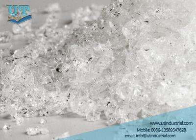 China frita blanca de la fuente factry, esmalte semiopaco de cerámica en la producción de la baldosa cerámica en venta