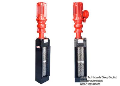 China El tratamiento de aguas de la maquinaria de UT protege el tipo de canal de la bomba de tornillo aguas residuales no teclea amoladoras de las aguas residuales de las aguas residuales en venta