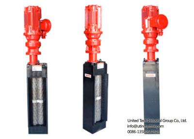 China De UT de la maquinaria de aguas residuales del tratamiento del equipo de las aguas residuales de la tubería de la amoladora tambor no para el tratamiento de aguas residuales en venta