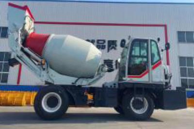 China Cementen/betonmengtruck Te koop