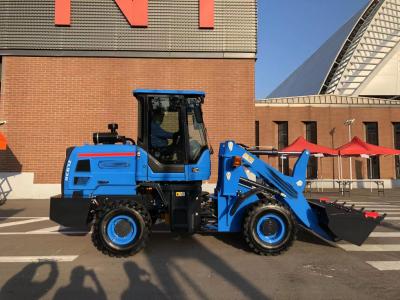 China Ingenieursbedrijf Aardwerk Truckconstructie Vorklift Te koop