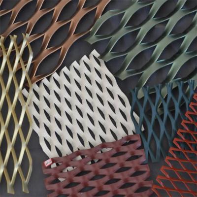 Chine 600x1200 Mesh Fence Panels en aluminium ISO9001 0.5mm-8mm a soudé à vendre