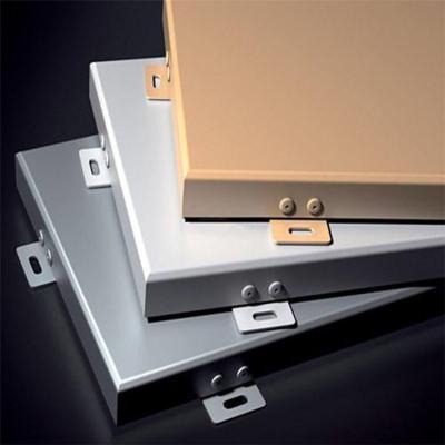 China Facades Outside Aluminum Cladding Panel for sale