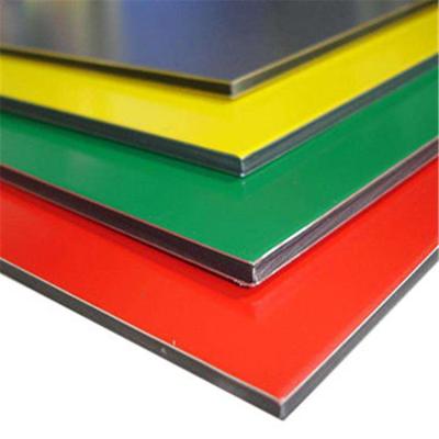 China El panel de bocadillo compuesto de aluminio del ACP en venta