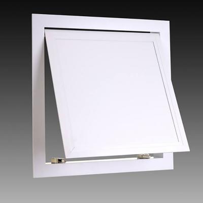 China El polvo del panel de acceso del aluminio del panel de acceso del techo ISO9001 595x595 cubrió en venta