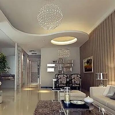 China Light Weight High Strength Plasterboard Gypsum Board 7mm Thickness for sale