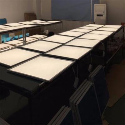 China final superficial de la oficina de aluminio del marco de la luz de techo de 600x600m m LED 45W en venta
