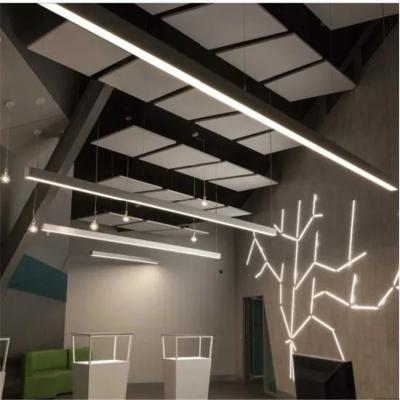 China Capa pendiente 2700K 4000K del polvo de la luz de tira del vatio LED de las oficinas 40 en venta