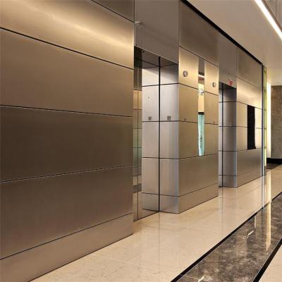 China transferencia de aluminio del panel de bocadillo del panal de 0.5m m 600x600m m impresa en venta