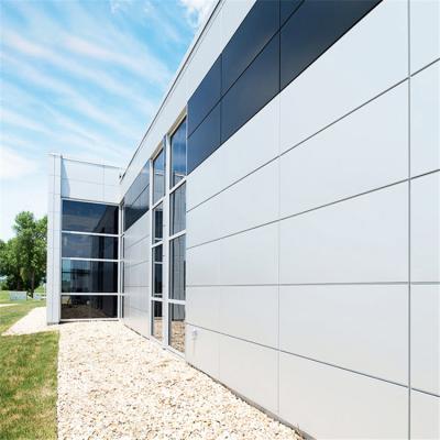 China Decoration Solid Exterior Wall Panels 1000x1000mm Sound Absorption for sale