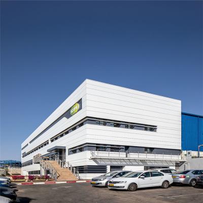 China PVDF que cubre la base acanalada compuesta del panel de bocadillo 4m m incombustible en venta