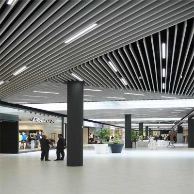 China luz linear de vivienda de aluminio de los paneles LED de la luz de techo de 20W LED en venta